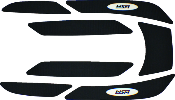 Traction Mat Black, 1, nordicamoto.ro