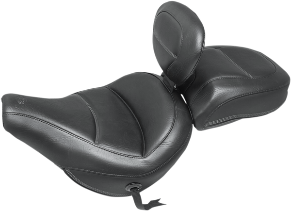 Max Profile Solo Touring Seat Black, 5, nordicamoto.ro