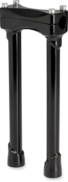 Murdock Handlebar Riser Black, 1, nordicamoto.ro