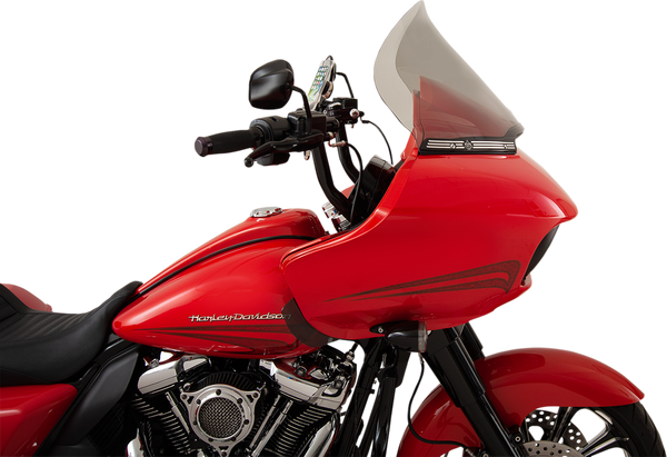 Pro Touring Flare Windshield Gray, 2, nordicamoto.ro