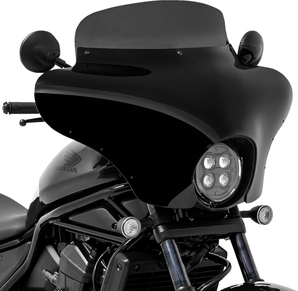 Batwing Fairing Black, 1, nordicamoto.ro