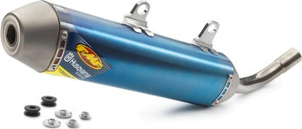 FMF Titanium Powercore 2.1 kipufogódob, 1, nordicamoto.ro