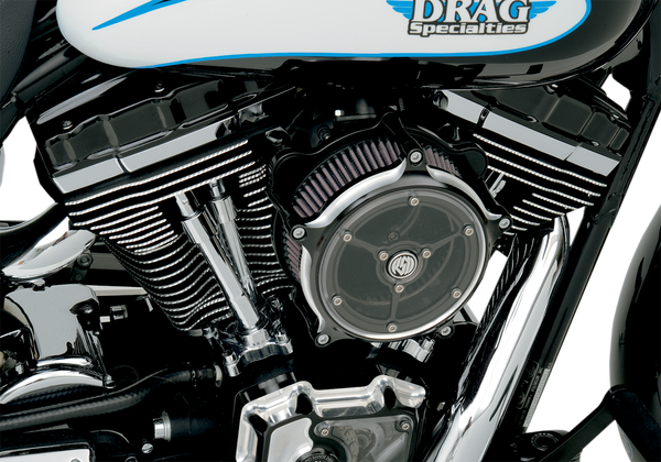 Clarity Air Cleaner Kit Black, 1, nordicamoto.ro