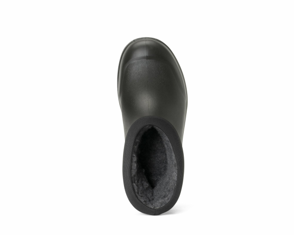 Polyver Boots Classic Low fekete, 45, 6, nordicamoto.ro