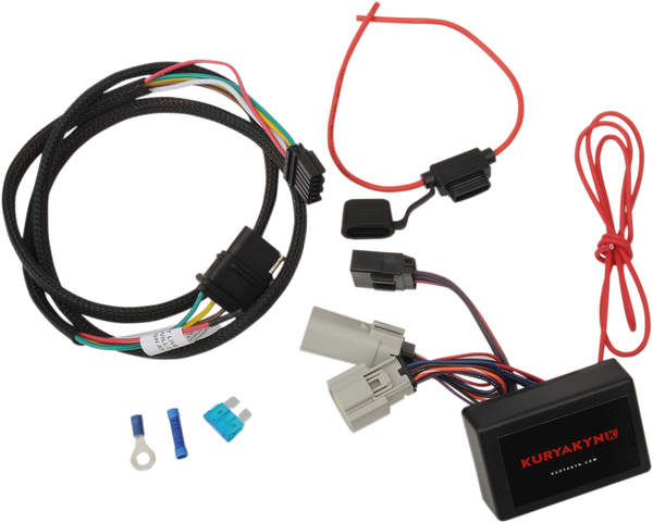 Trailer Wiring And Relay Harness, 1, nordicamoto.ro