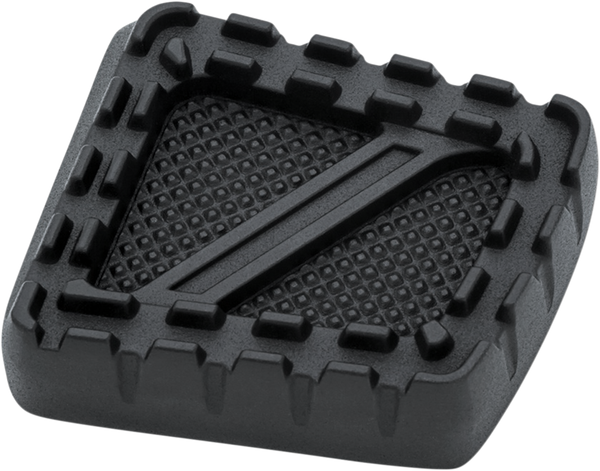Riot Brake Pedal Pads Black, 1, nordicamoto.ro