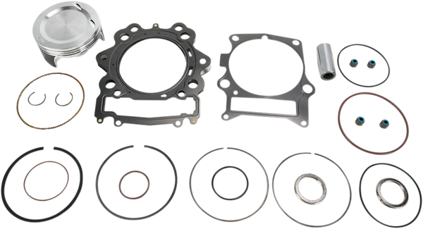 High-performance Piston Kit With Gaskets For 4-stroke, 1, nordicamoto.ro