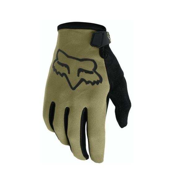 Manusi Fox Ranger Grey/Black M, 1, nordicamoto.ro