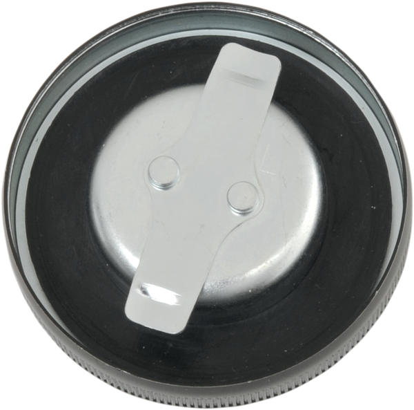 Original-style Gas Cap Black, 1, nordicamoto.ro