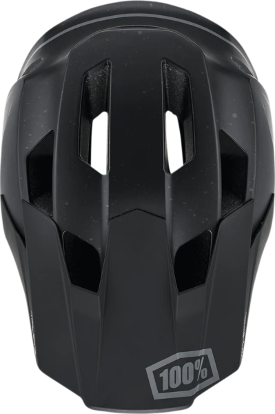 Casca MTB 100% Trajecta Black XL, 5, nordicamoto.ro