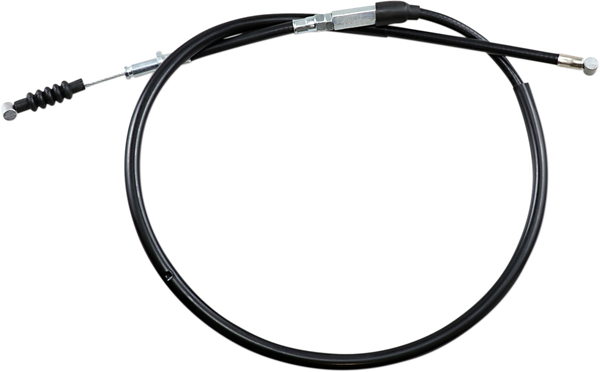 Black Vinyl Clutch Cable Black  Standard, 1, nordicamoto.ro