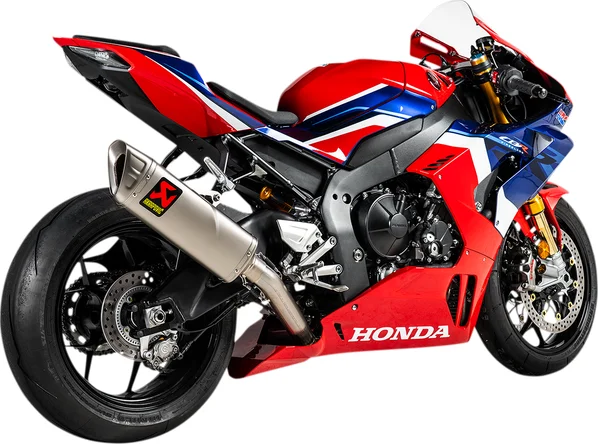 Akrapovic Evolution teljes kipufogórendszer Honda CBR 1000RR titánból – S-H10E3-APLT, 1, nordicamoto.ro