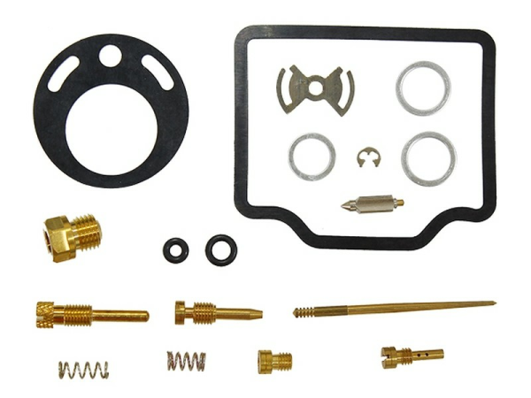 KIT REPARARE CARBURATOR PSIHIC KAWASAKI KZ 200 A1/A2 '77-79 (16001-1028, 16001-1068) (PENTRU 1 CARBURATOR), 1, nordicamoto.ro