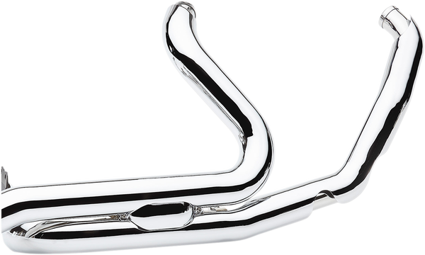 Pro Chamber Headpipes Chrome, 2, nordicamoto.ro