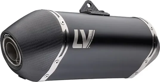 LeoVince LV-14 Black Edition csőre szerelhető kipufogórendszer a Honda XL750 Transalphez, 1, nordicamoto.ro