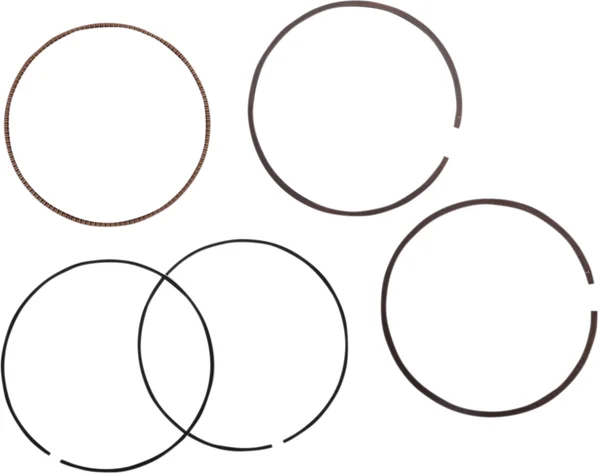 Piston Rings, 2, nordicamoto.ro