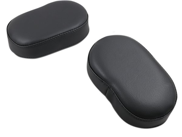 Passenger Armrests Black, 2, nordicamoto.ro