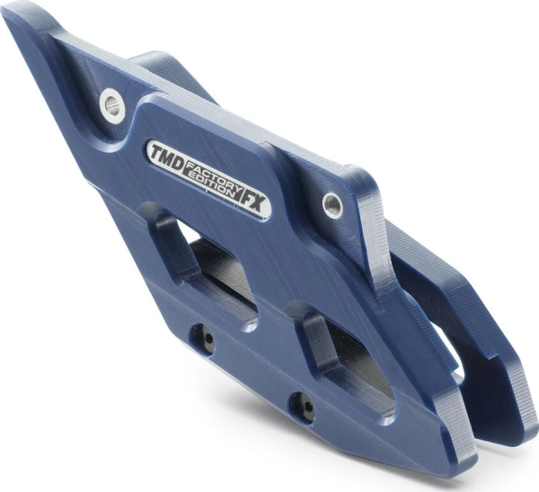 TM Design láncvezető KTM/HUSQ/GASGAS Kék TBI 24-, 1, nordicamoto.ro