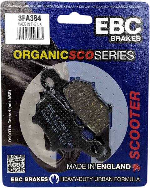 Scooter (r)sfa(r) Brake Pads, 1, nordicamoto.ro