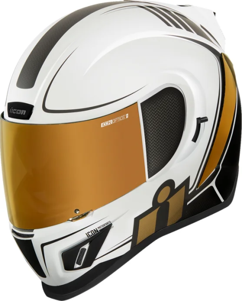 Airform Resurgent Helmet Gold, White S, 1, nordicamoto.ro