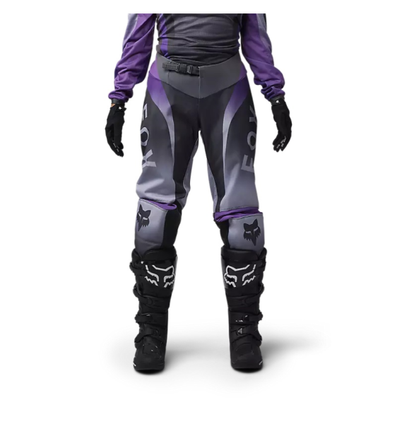 FOX 180 Lean Purple női nadrág, 34-es méret, 3, nordicamoto.ro