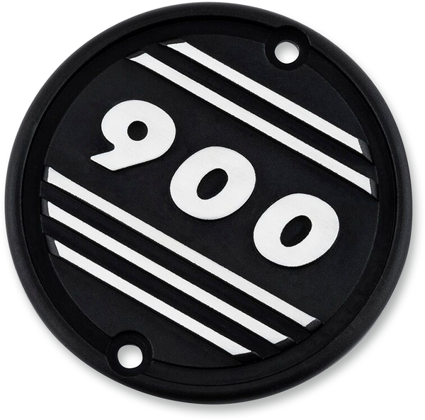 Acg Badge Black, Polished, 1, nordicamoto.ro
