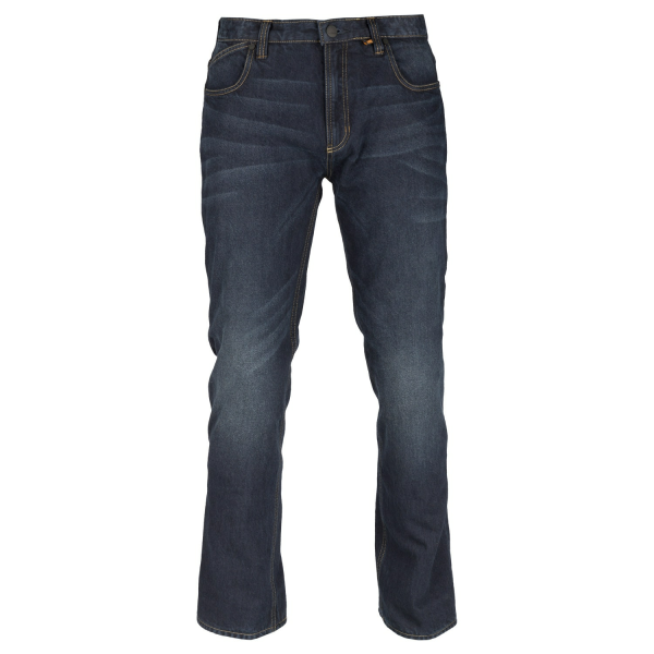 Jeans Moto Klim K Fifty Straight Riding Denim - Black, 1, nordicamoto.ro