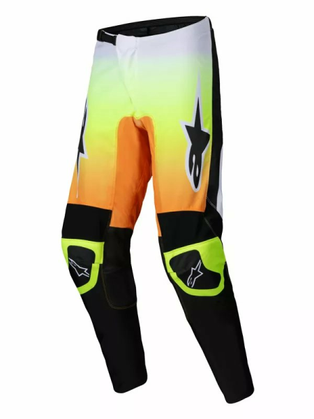 Alpinestars Fluid Wurx Pants Black, Yellow  40, 1, nordicamoto.ro