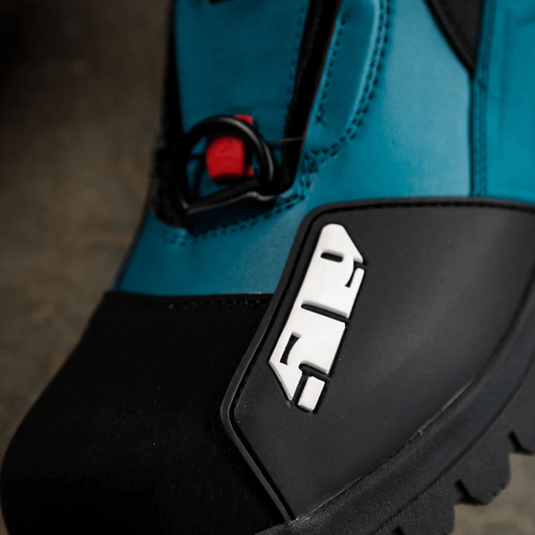 Snowmobil 509 Raid Double Boa 7 csizma, 2, nordicamoto.ro