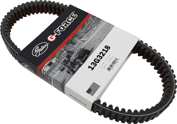 G-force Drive Belt Black, 3, nordicamoto.ro