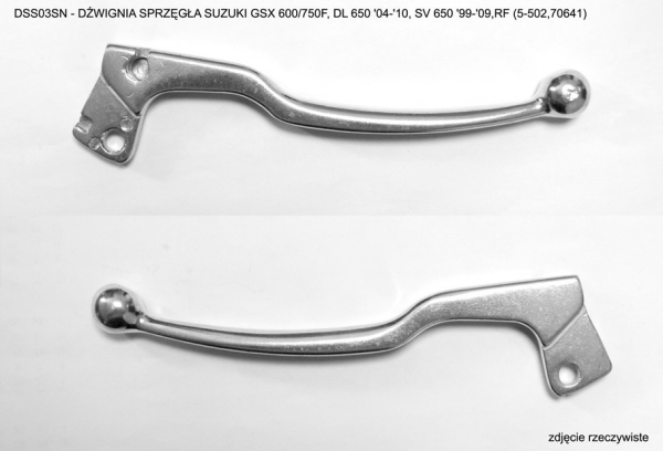 Kuplungkart a SUZUKI GSX 600 / 750F / DL 650 (2004–2010) / SV 650 (1999–2009) modellekhez – Nachman, 1, nordicamoto.ro