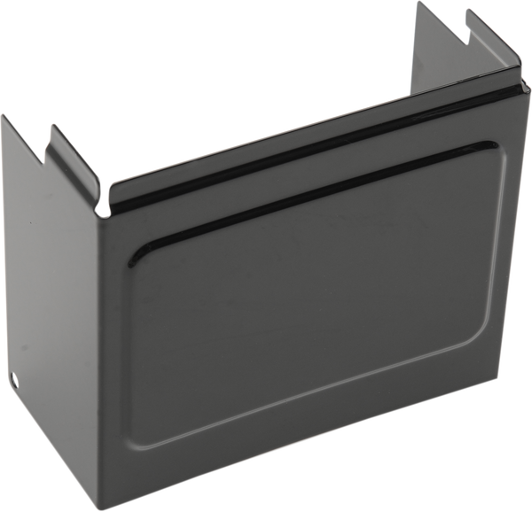 Battery Cover Black, 1, nordicamoto.ro
