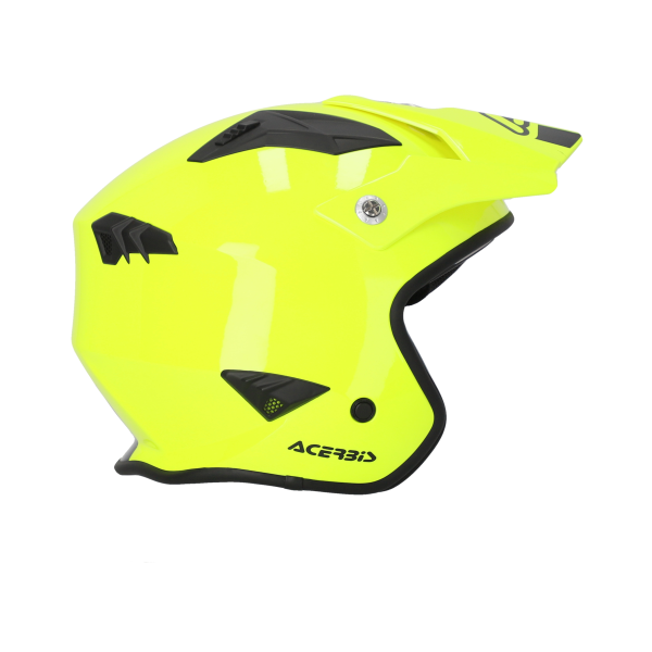 Acerbis Jet Aria 22.06 sárga, L méretű bukósisak, 4, nordicamoto.ro