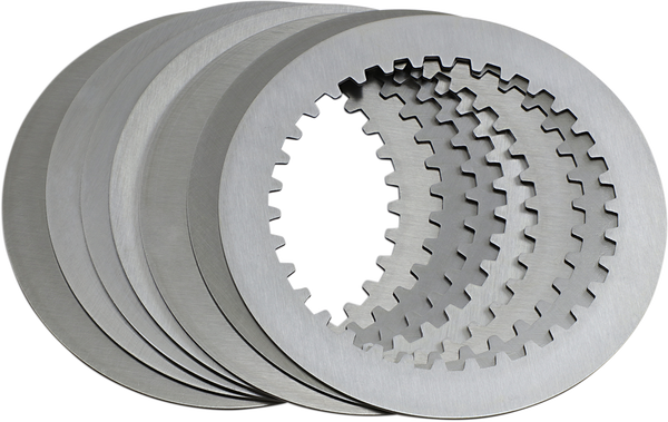 Steel Plate Kit 7-set Yamaha, 1, nordicamoto.ro