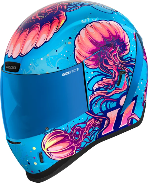 Hlmt Afrm Jellies BlBlue  S, 1, nordicamoto.ro