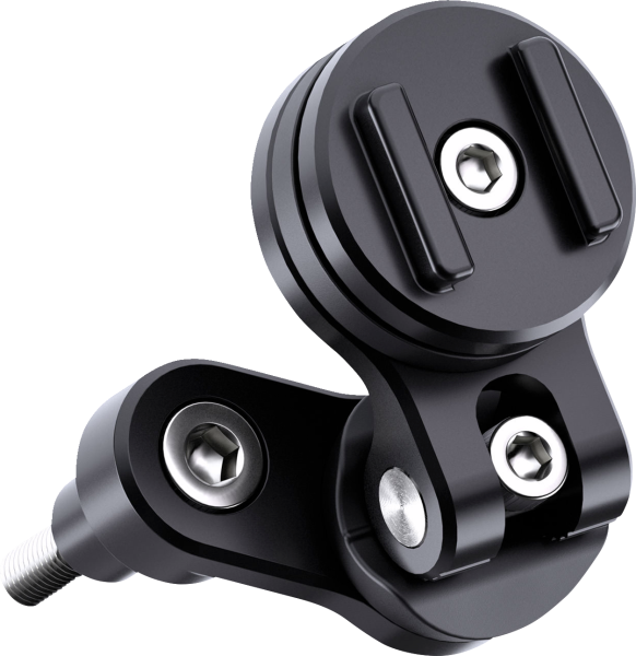 SP CONNECT telefon tartó a Clutch Pro BK tükörhöz, 1, nordicamoto.ro