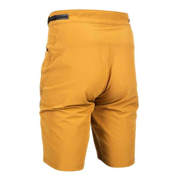 Pantaloni Scurti MTB Klim Revolution Black, 11, nordicamoto.ro