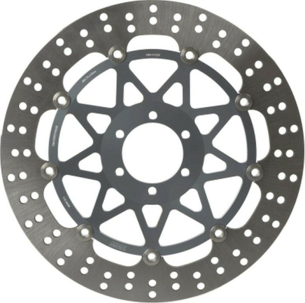 Disc frana fata TRW DUCATI MONSTER 600/750 93-02/KTM 690 08-16/990 SUPERDUKE 04-13/1190 RC8 08-13/ YAMAHA XJR 1200 96-98/FZR 1000 87-93, 1, nordicamoto.ro