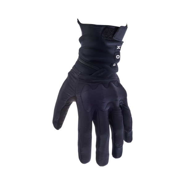 Manusi Enduro Fox Recon Off Road Negru M, 1, nordicamoto.ro
