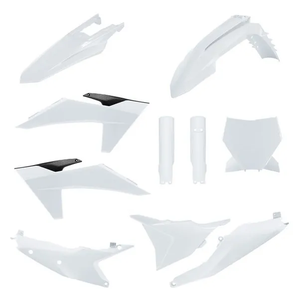 Teljes karosszériakészletek a KTM White modellhez, 1, nordicamoto.ro