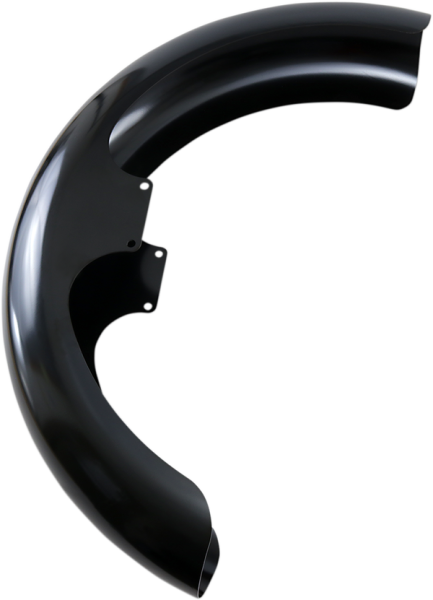 Hugger Series Front Fender Black, 2, nordicamoto.ro