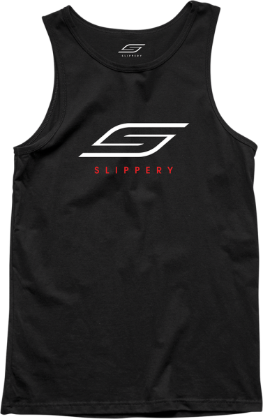 Slippery Tank Top Black XL, 1, nordicamoto.ro