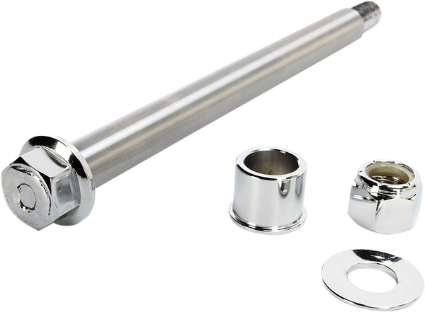 Axle Kit Silver, 1, nordicamoto.ro