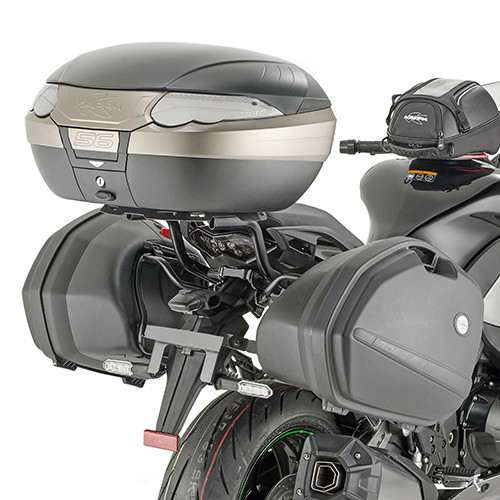 Kappa oldalsó csomagtartó-keret a 2020-as KAWASAKI Ninja 1000 SX-hez, 1, nordicamoto.ro