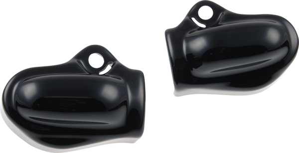 Axle Cover Rear Black, 2, nordicamoto.ro