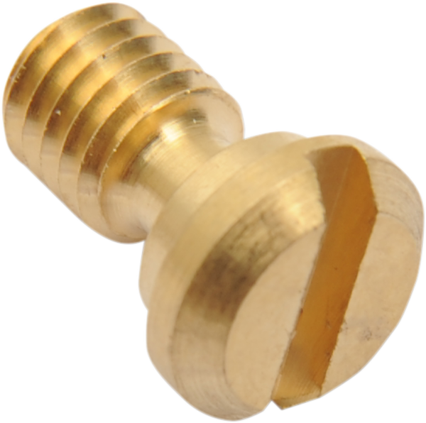 Front Fork Bleed Bolt Brass, 1, nordicamoto.ro
