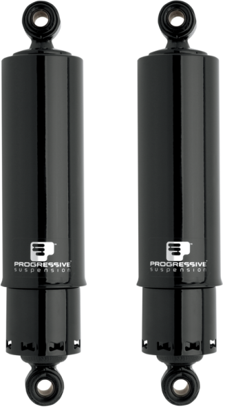 412 Series Shocks Black, 1, nordicamoto.ro