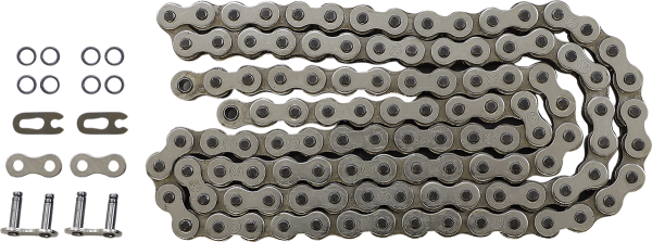 MOOSE RACING 520 Hpo O-ring Chain Natural, 1, nordicamoto.ro