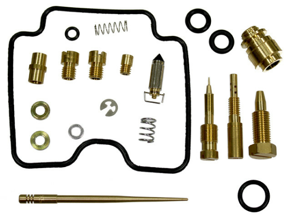 YAMAHA YFM 350X WOLVERINE (06–09), YFM 350 GRIZZLY (07–11) porlasztó-javítókészlet (26-1262) Bronco, 1, nordicamoto.ro