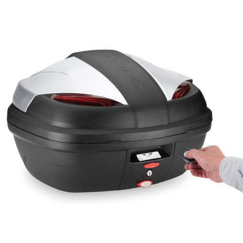Kappa Monolock Manta 47L K47N csomagtartó, 1, nordicamoto.ro
